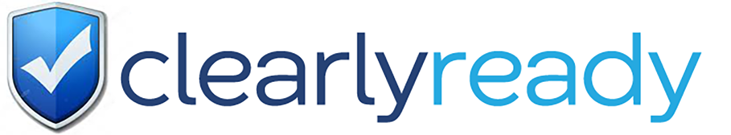 ClearlyReady Shield Logo